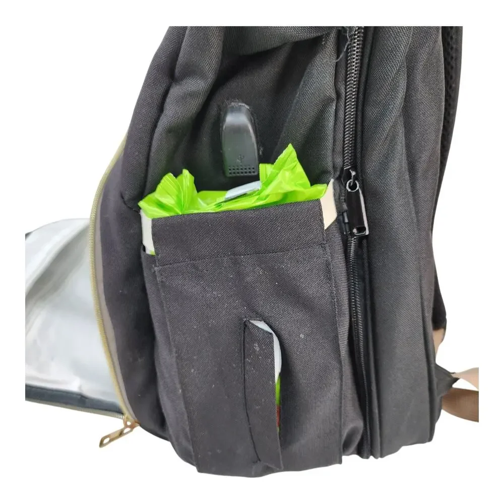 Land Traveling Share diaper bag